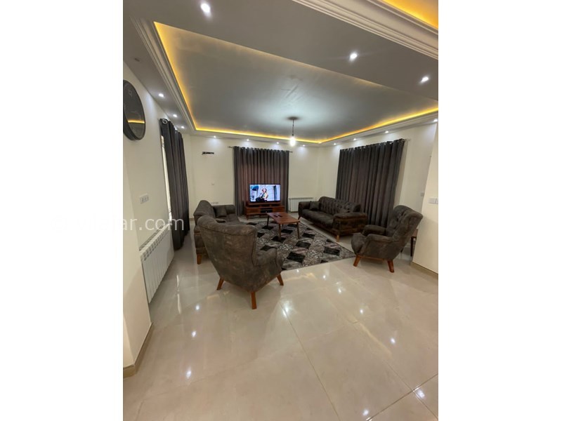 عکس شماره 668474 - اجاره ویلا استخر سرپوشیده هچیرود - 