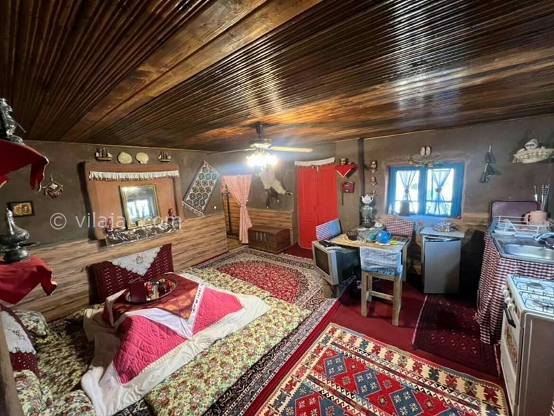 عکس شماره 668567 - اقامتگاه سنتی در نشتارود دینارسرا -