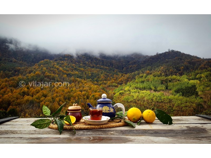 عکس شماره 668571 - اقامتگاه سنتی در نشتارود دینارسرا -