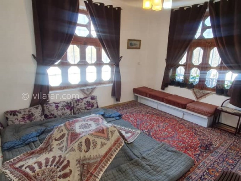 عکس شماره 668708 - اجاره ویلا سنتی در پل سفید فیروزکوه -