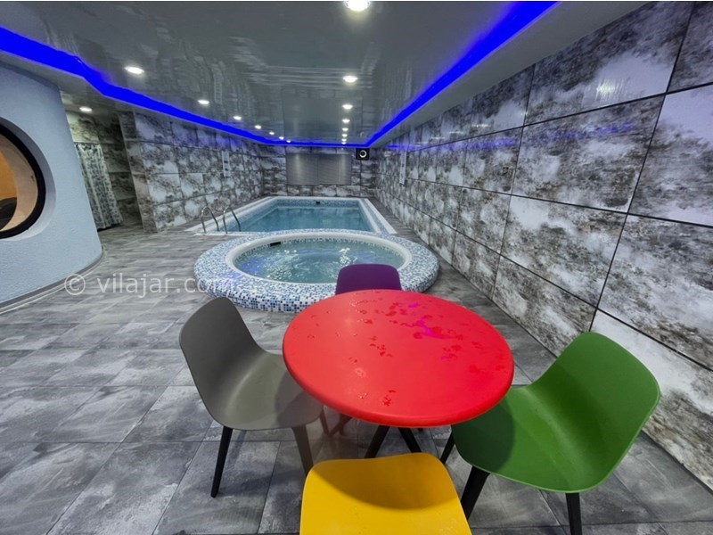 عکس شماره 668840 - اجاره ویلا استخردار در رامسر - 