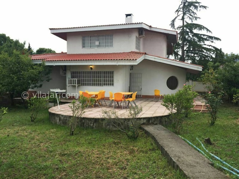 عکس شماره 668843 - اجاره ویلا استخردار در رامسر - 