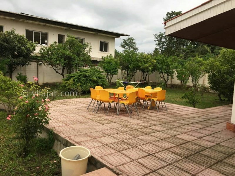 عکس شماره 668845 - اجاره ویلا استخردار در رامسر - 