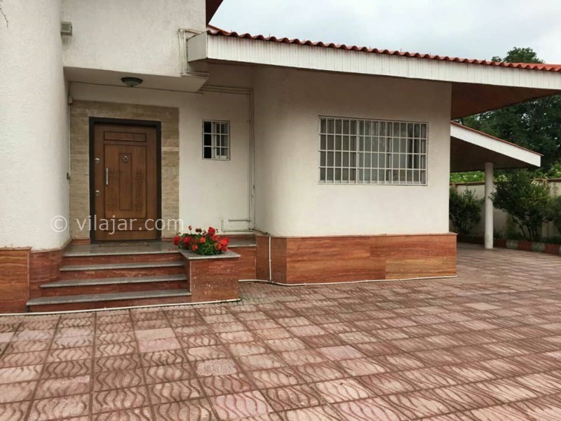 عکس شماره 668847 - اجاره ویلا استخردار در رامسر - 