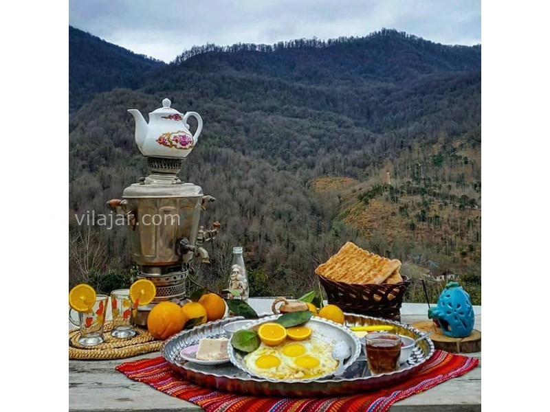 عکس شماره 668900 - اقامتگاه سنتی در نشتارود دینارسرا -