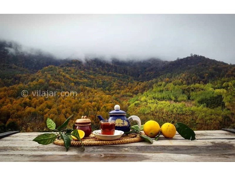 عکس شماره 668901 - اقامتگاه سنتی در نشتارود دینارسرا -