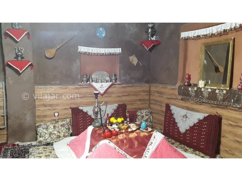 عکس شماره 668906 - اقامتگاه سنتی در نشتارود دینارسرا -