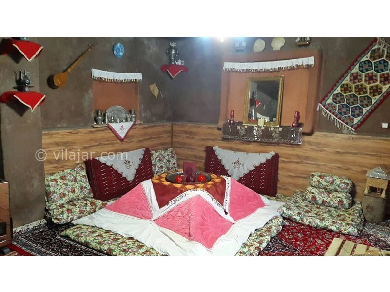 عکس شماره 668907 - اقامتگاه سنتی در نشتارود دینارسرا -