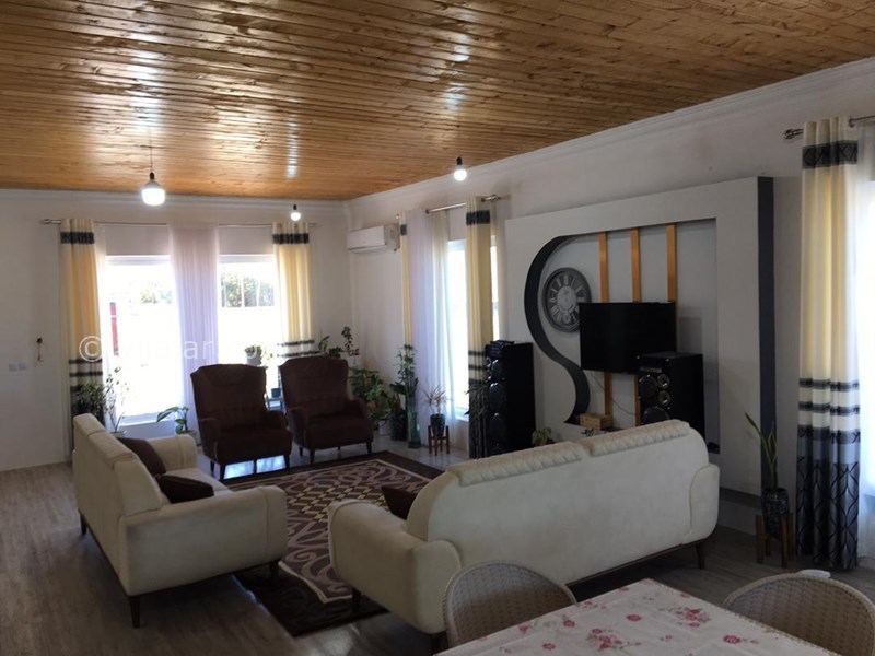 عکس شماره 669003 - ویلا با استخر روباز نزدیک خمام - 