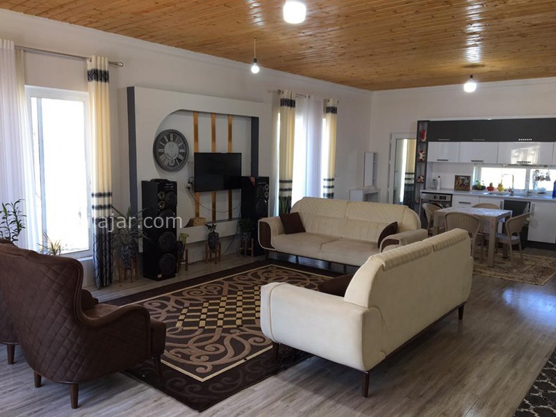 عکس شماره 669004 - ویلا با استخر روباز نزدیک خمام - 