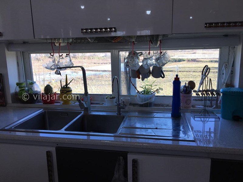 عکس شماره 669006 - ویلا با استخر روباز نزدیک خمام - 