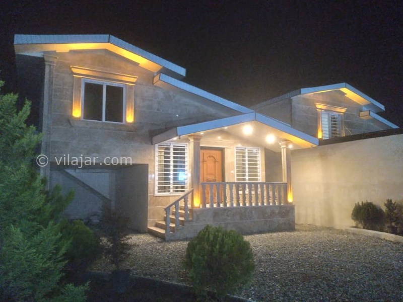 عکس شماره 669025 - اجاره ویلا در شیرود - 