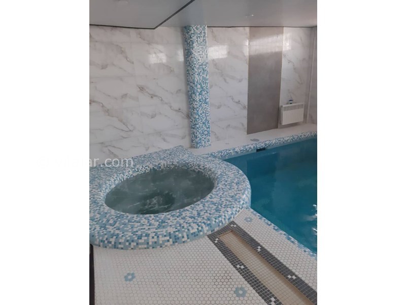 عکس شماره 669154 - ویلا با استخر سرپوشیده محموداباد - جکوزی