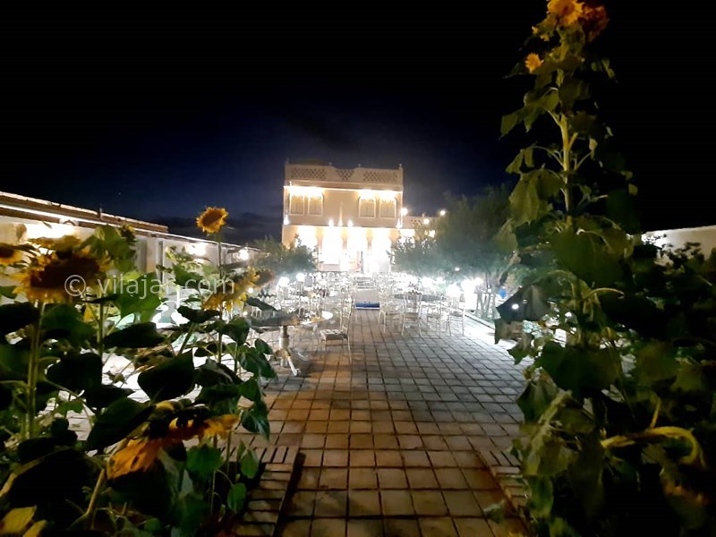 عکس شماره 669345 - اقامتگاه شمس العماره باغستان - 