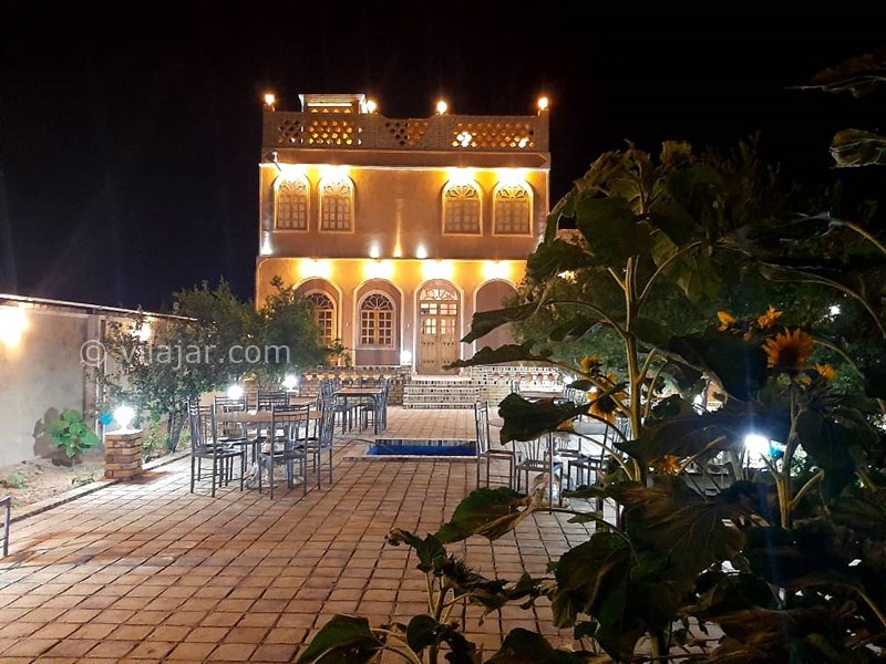 عکس شماره 669346 - اقامتگاه شمس العماره باغستان - 