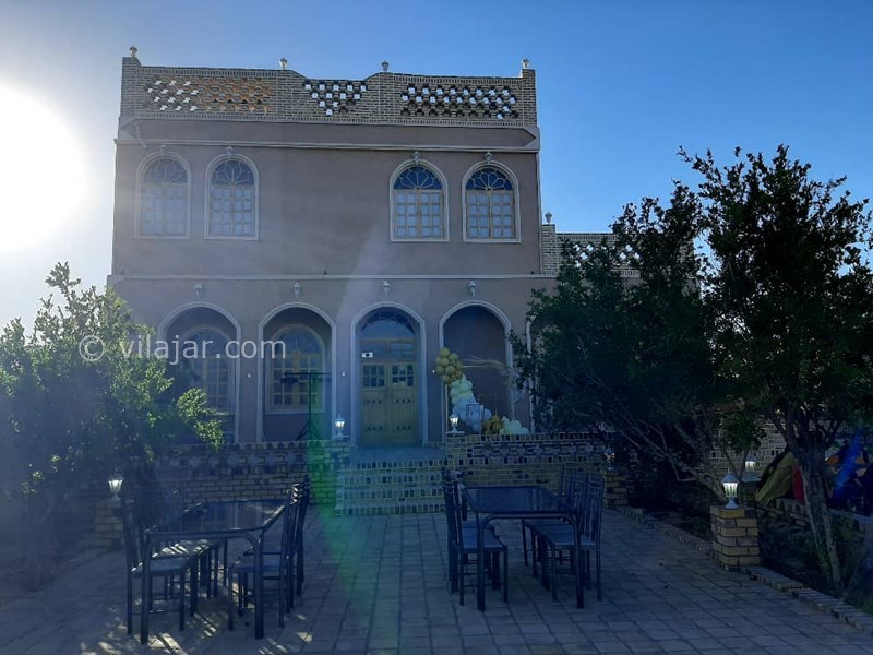 عکس شماره 669347 - اقامتگاه شمس العماره باغستان - 