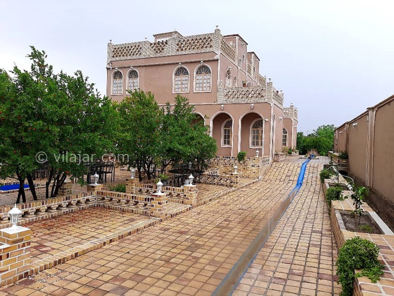 عکس شماره 669348 - اقامتگاه شمس العماره باغستان - 