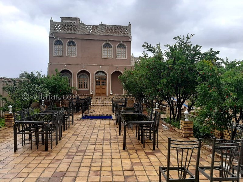 عکس شماره 669349 - اقامتگاه شمس العماره باغستان - 