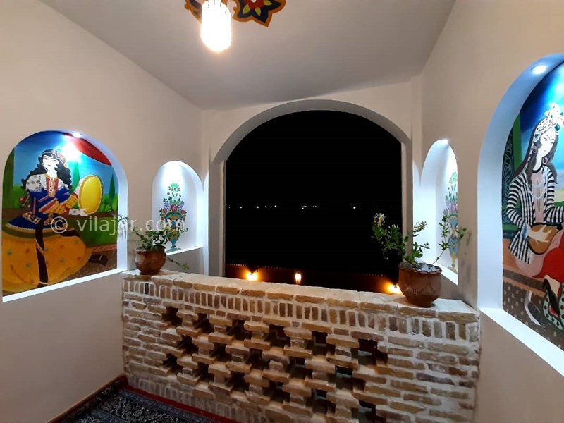 عکس شماره 669350 - اقامتگاه شمس العماره باغستان - 