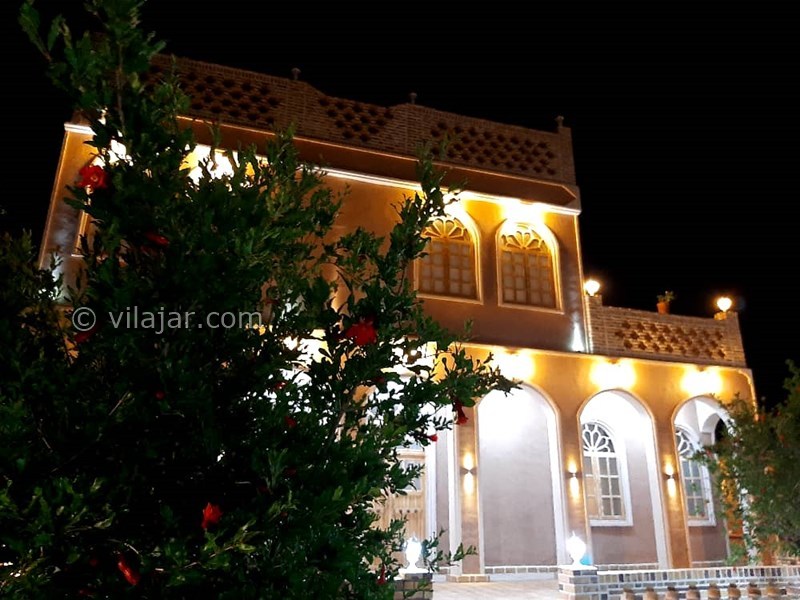 عکس شماره 669352 - اقامتگاه شمس العماره باغستان - 