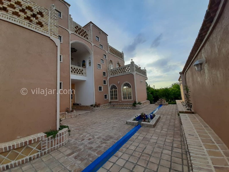 عکس شماره 669353 - اقامتگاه شمس العماره باغستان - 