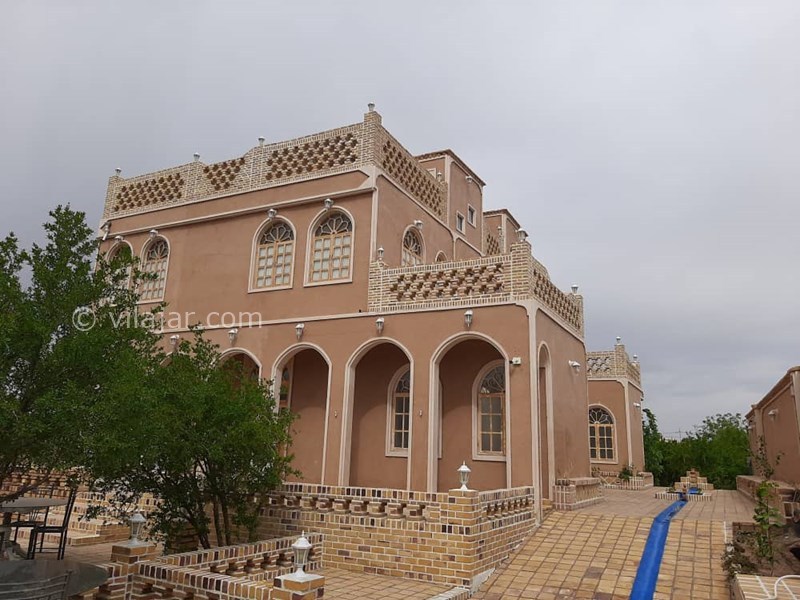 عکس شماره 669355 - اقامتگاه شمس العماره باغستان - 