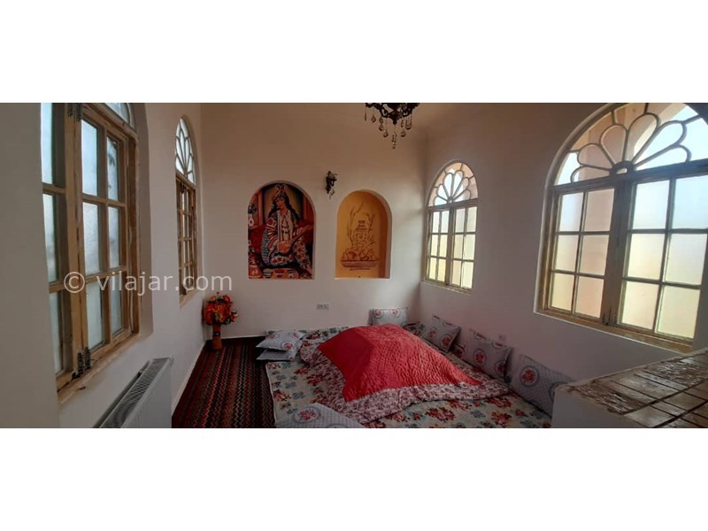 عکس شماره 669356 - اقامتگاه شمس العماره باغستان - 