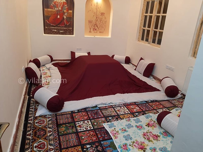 عکس شماره 669358 - اقامتگاه شمس العماره باغستان - 