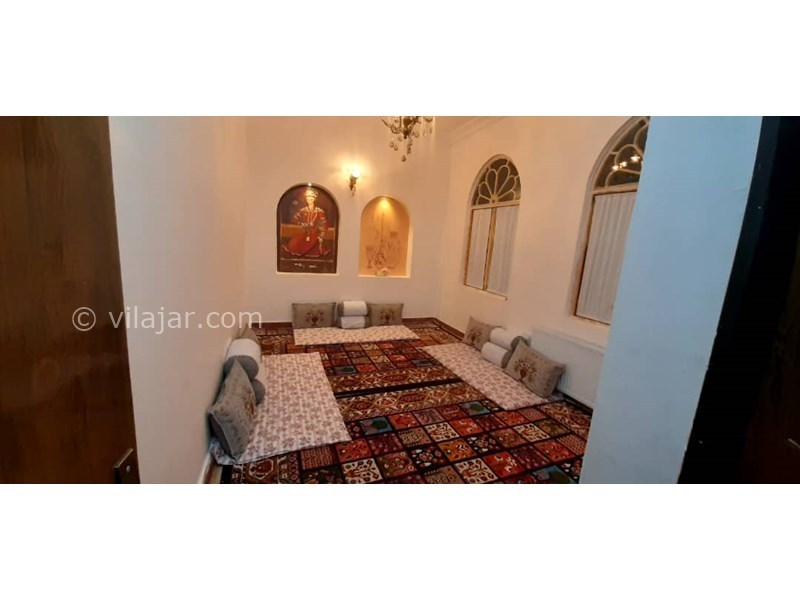 عکس شماره 669359 - اقامتگاه شمس العماره باغستان - 