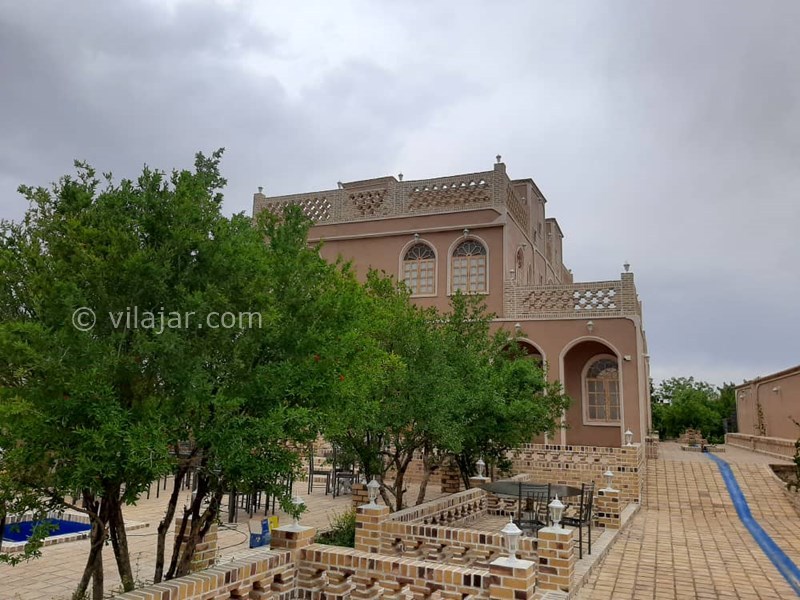 عکس شماره 669362 - اقامتگاه شمس العماره باغستان - 