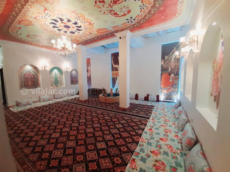 عکس شماره 669363 - اقامتگاه شمس العماره باغستان - 