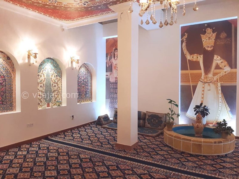 عکس شماره 669364 - اقامتگاه شمس العماره باغستان - 