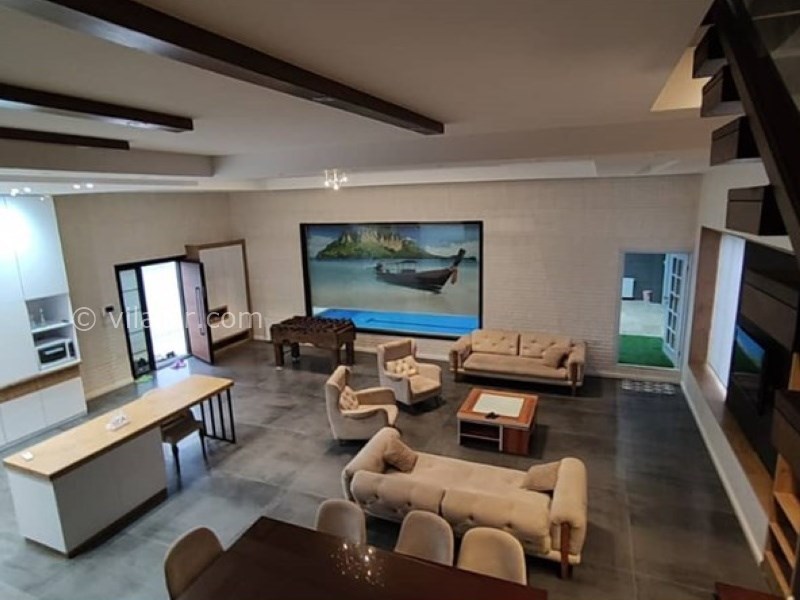 عکس شماره 669476 - اجاره ویلا استخردار بندر انزلی - 