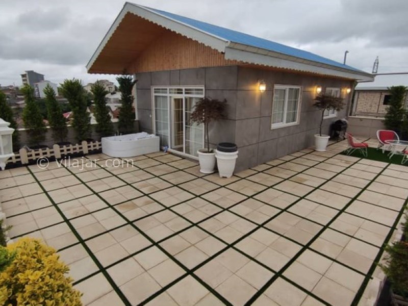 عکس شماره 669477 - اجاره ویلا استخردار بندر انزلی - 