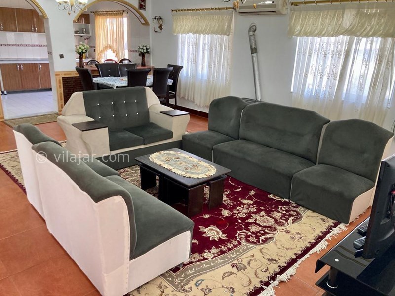 عکس شماره 669704 - اجاره ویلا در رامسر چهارصد دستگاه -