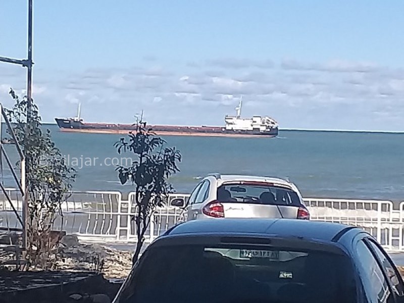 عکس شماره 670241 - اجاره 3 خوابه همکف روبه دریا -