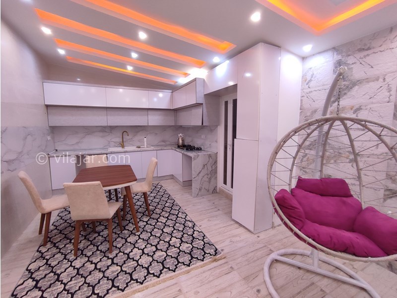 عکس شماره 670300 - اجاره ویلا در انزلی غازیان - 