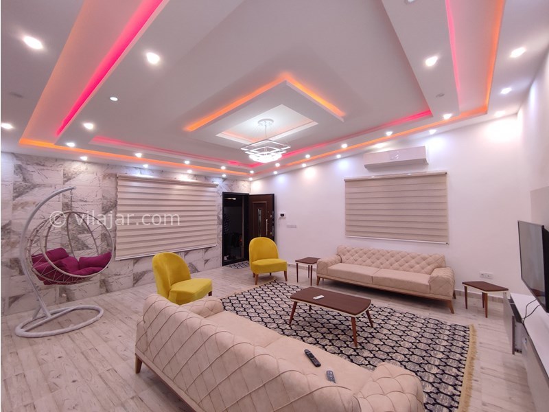 عکس شماره 670309 - اجاره ویلا در انزلی غازیان - 