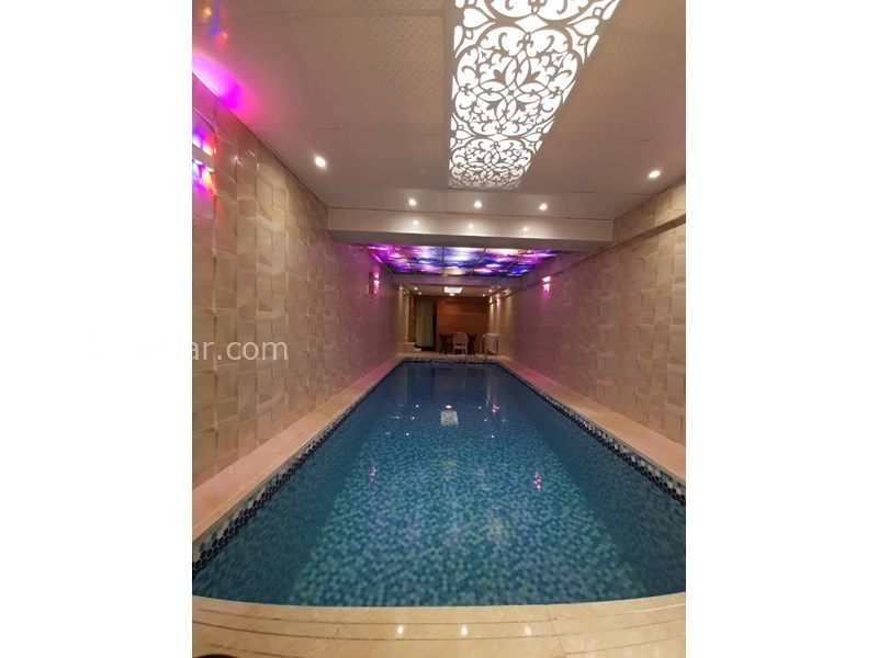 عکس شماره 670421 - اجاره ویلا استخر سرپوشیده انزلی -