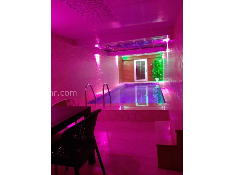 عکس شماره 670422 - اجاره ویلا استخر سرپوشیده انزلی -