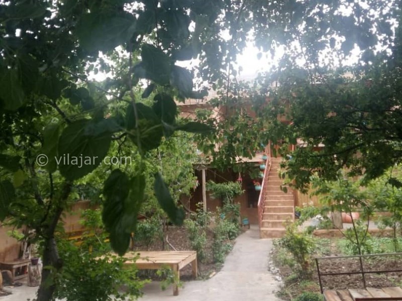 عکس شماره 670487 - اقامتگاه بوم گردی باران رویین - 