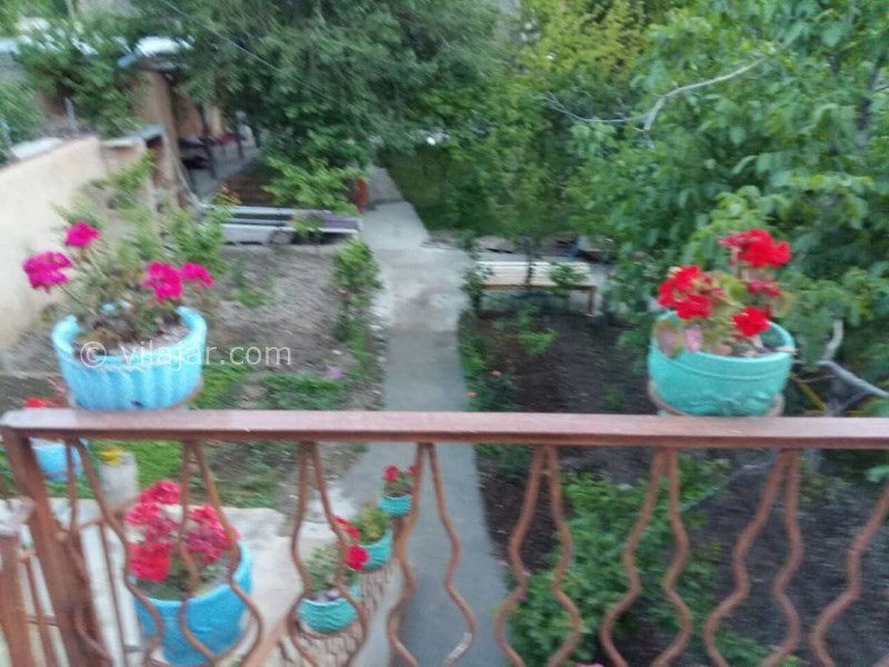 عکس شماره 670488 - اقامتگاه بوم گردی باران رویین - 