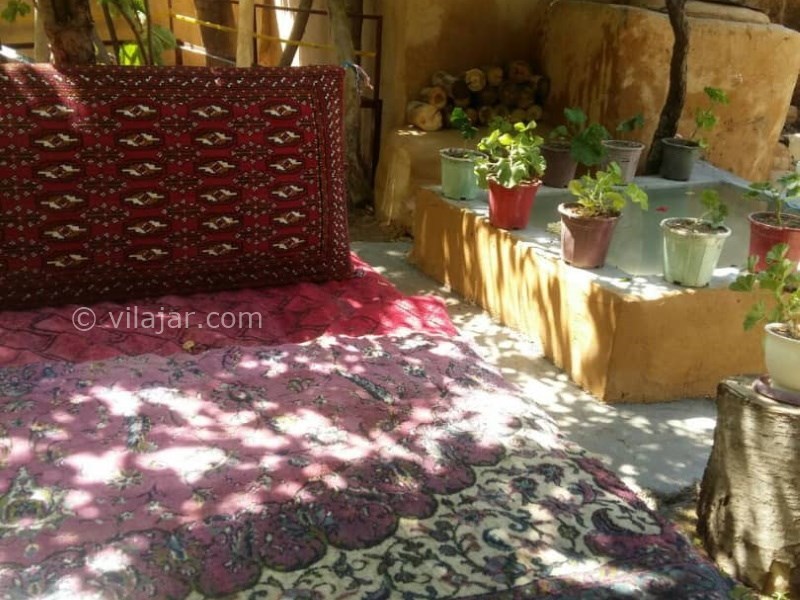 عکس شماره 670489 - اقامتگاه بوم گردی باران رویین - 