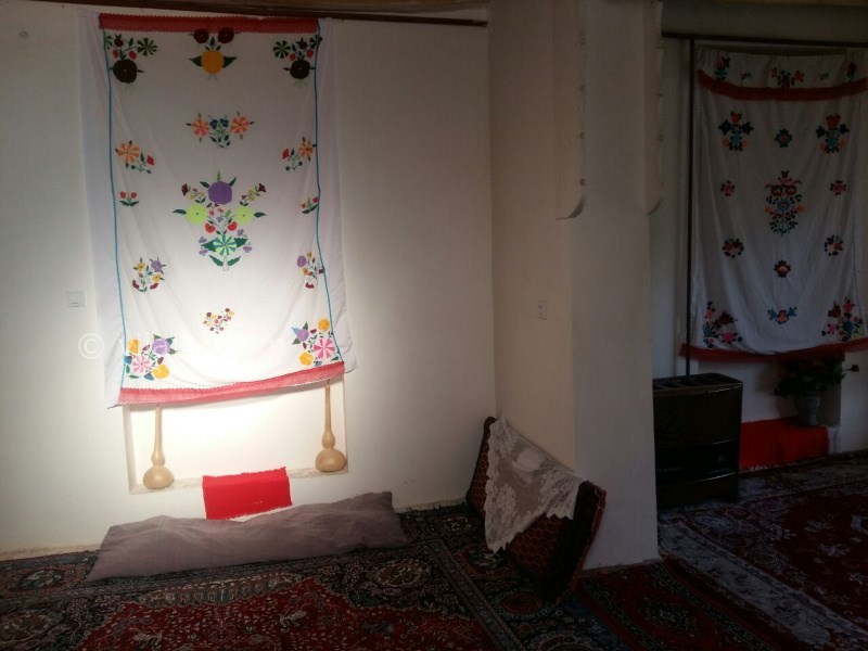 عکس شماره 670494 - اقامتگاه بوم گردی باران رویین - 