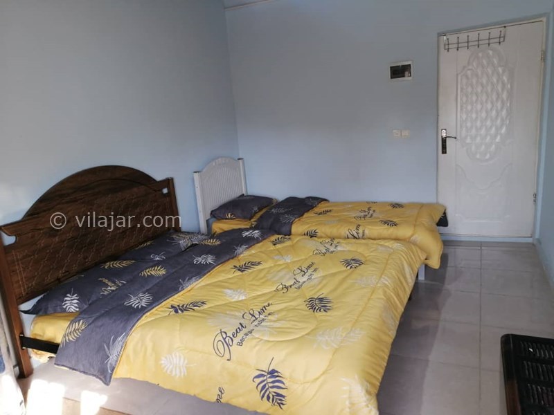 عکس شماره 670505 - ویلا با استخر سرپوشیده محموداباد - اتاق اول 