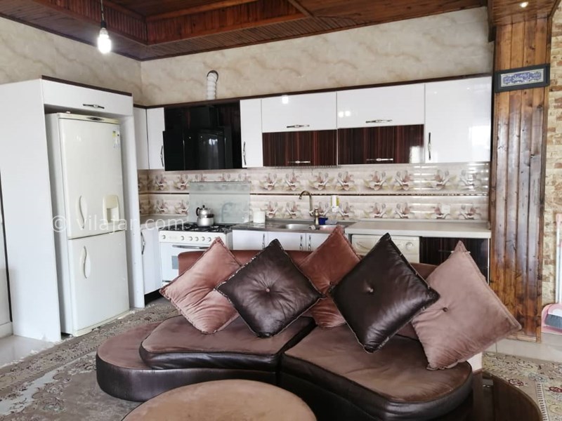 عکس شماره 670506 - ویلا با استخر سرپوشیده محموداباد - آشپزخانه 