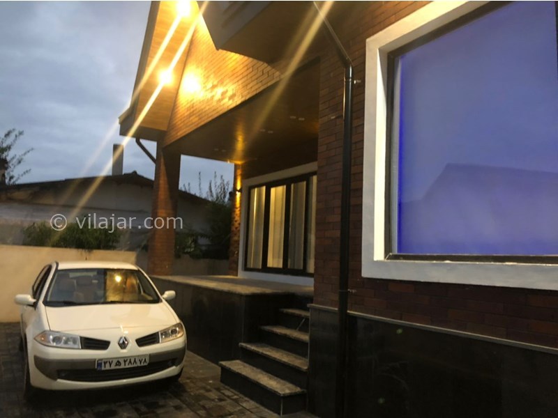 عکس شماره 670668 - اجاره ویلا استخردار در متل قو - 