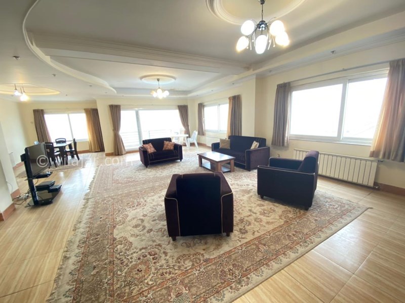 عکس شماره 670827 - اجاره پنت هاوس لب دریا نور - 