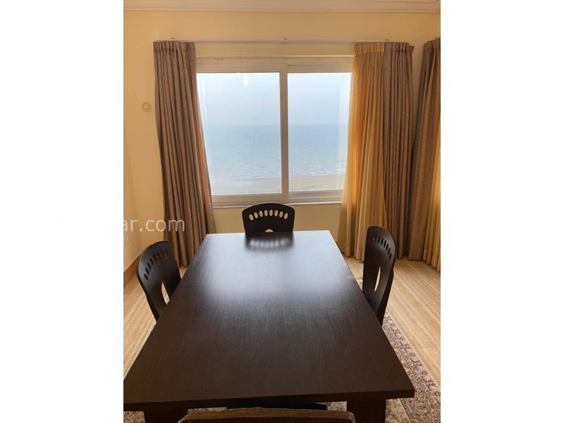 عکس شماره 670830 - اجاره پنت هاوس لب دریا نور - 