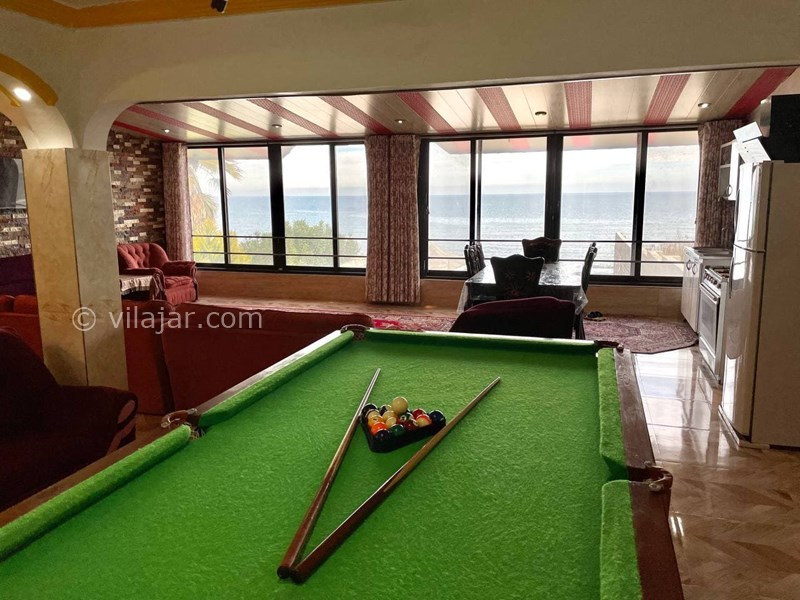 عکس شماره 671009 - ویلا با ساحل اختصاصی و استخر شیرود - 